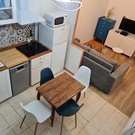 Sete T2 Cosy Et Chaleureux Quartier Gare Leilighet Eksteriør bilde