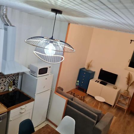 Sete T2 Cosy Et Chaleureux Quartier Gare Leilighet Eksteriør bilde