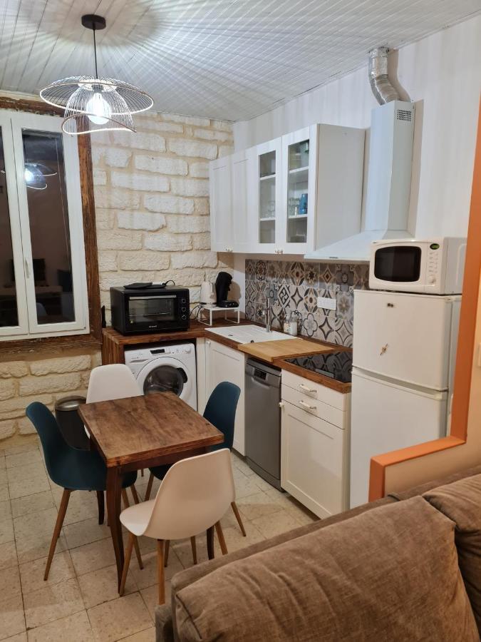 Sete T2 Cosy Et Chaleureux Quartier Gare Leilighet Eksteriør bilde