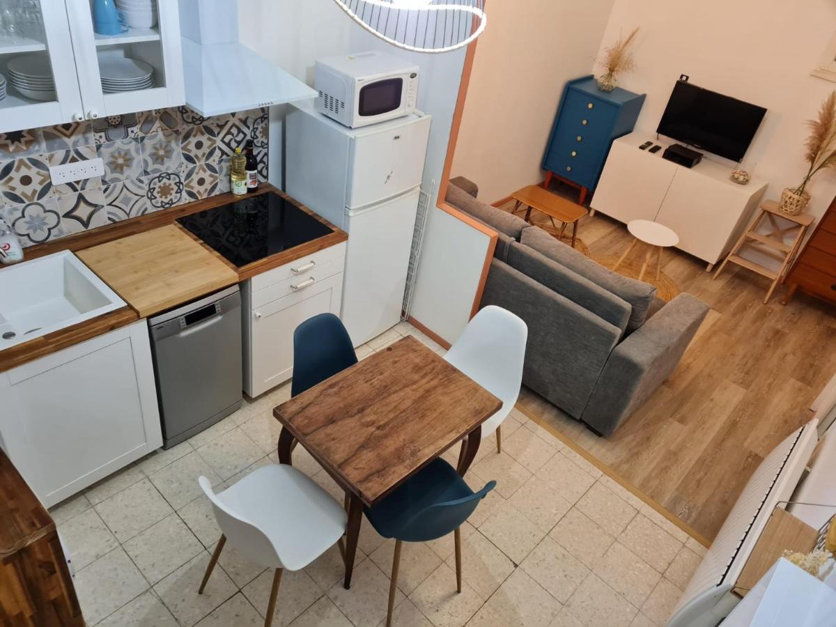 Sete T2 Cosy Et Chaleureux Quartier Gare Leilighet Eksteriør bilde