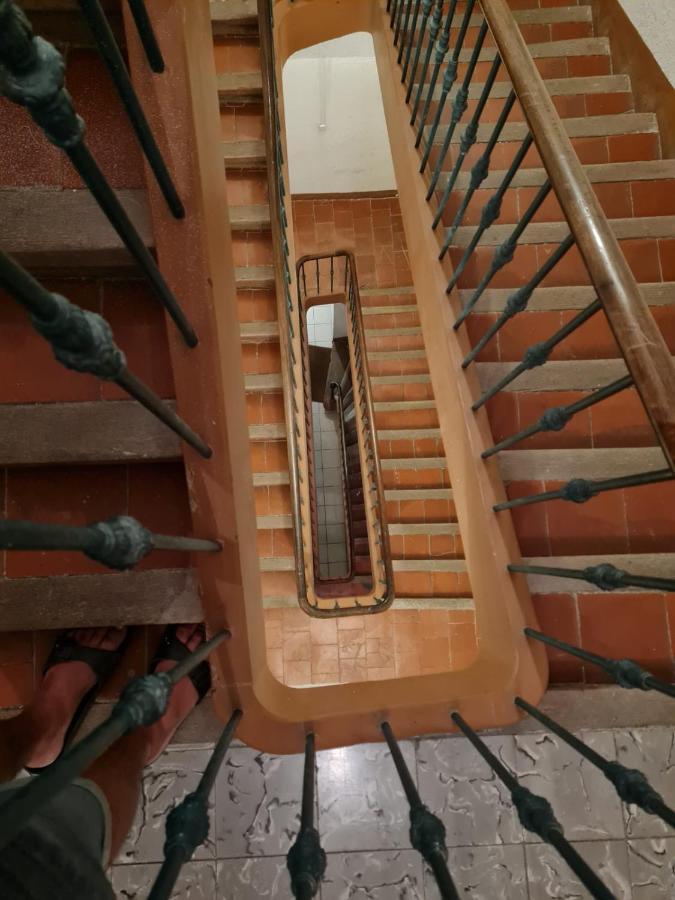 Sete T2 Cosy Et Chaleureux Quartier Gare Leilighet Eksteriør bilde