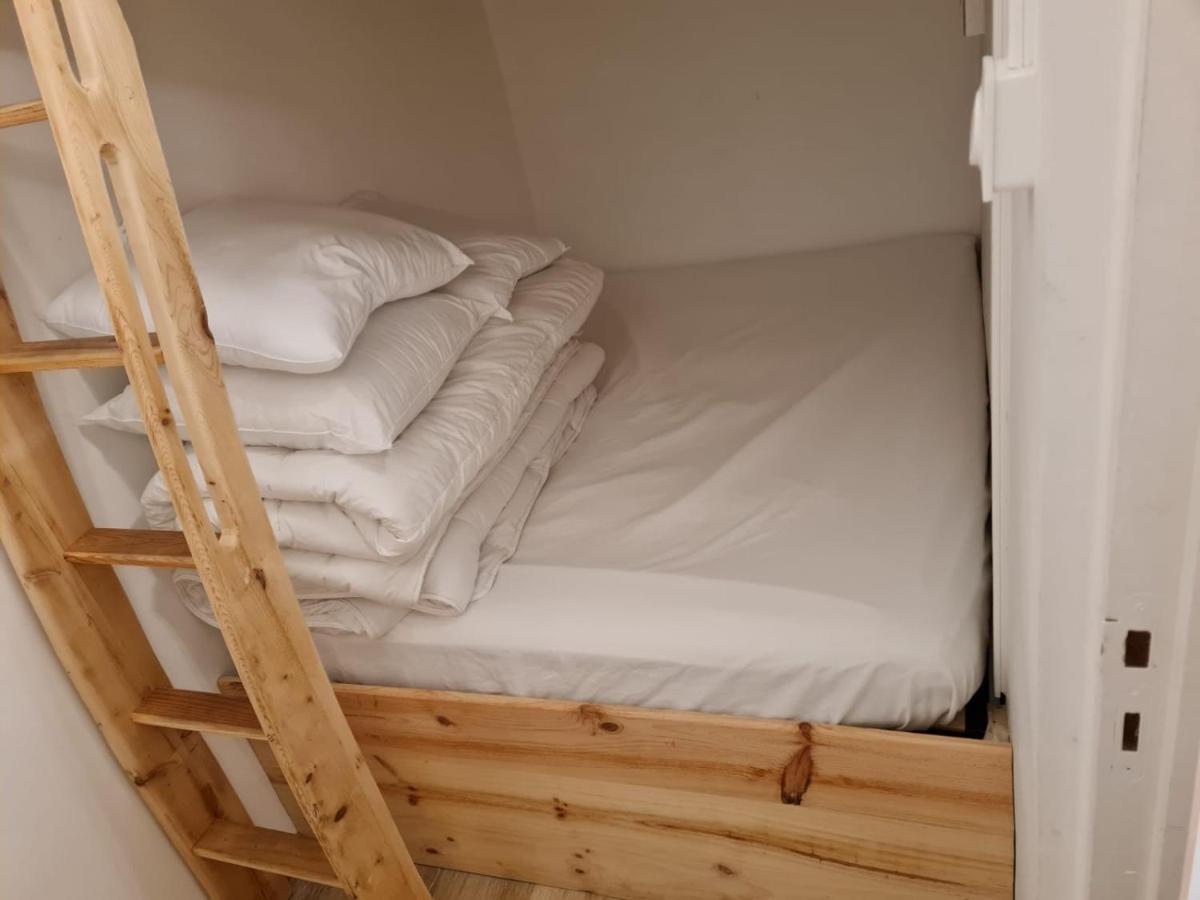 Sete T2 Cosy Et Chaleureux Quartier Gare Leilighet Eksteriør bilde