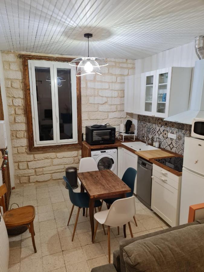 Sete T2 Cosy Et Chaleureux Quartier Gare Leilighet Eksteriør bilde