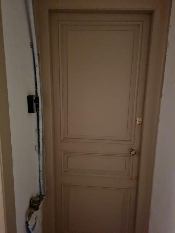 Sete T2 Cosy Et Chaleureux Quartier Gare Leilighet Eksteriør bilde