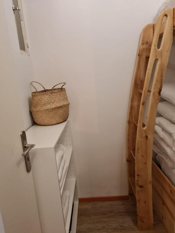 Sete T2 Cosy Et Chaleureux Quartier Gare Leilighet Eksteriør bilde